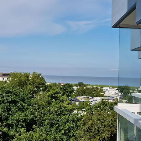Strandnahe Frische Brise 04.01 Apartment