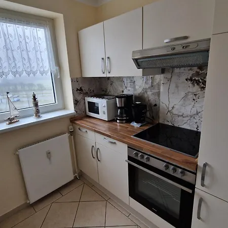Appartement Strandnahe Frische Brise 04.01 Cuxhaven