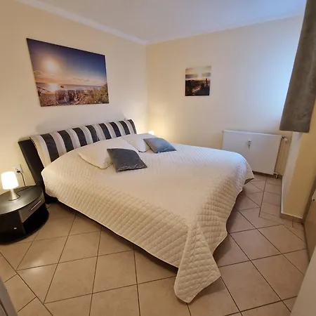 Strandnahe Frische Brise 04.01 Apartment